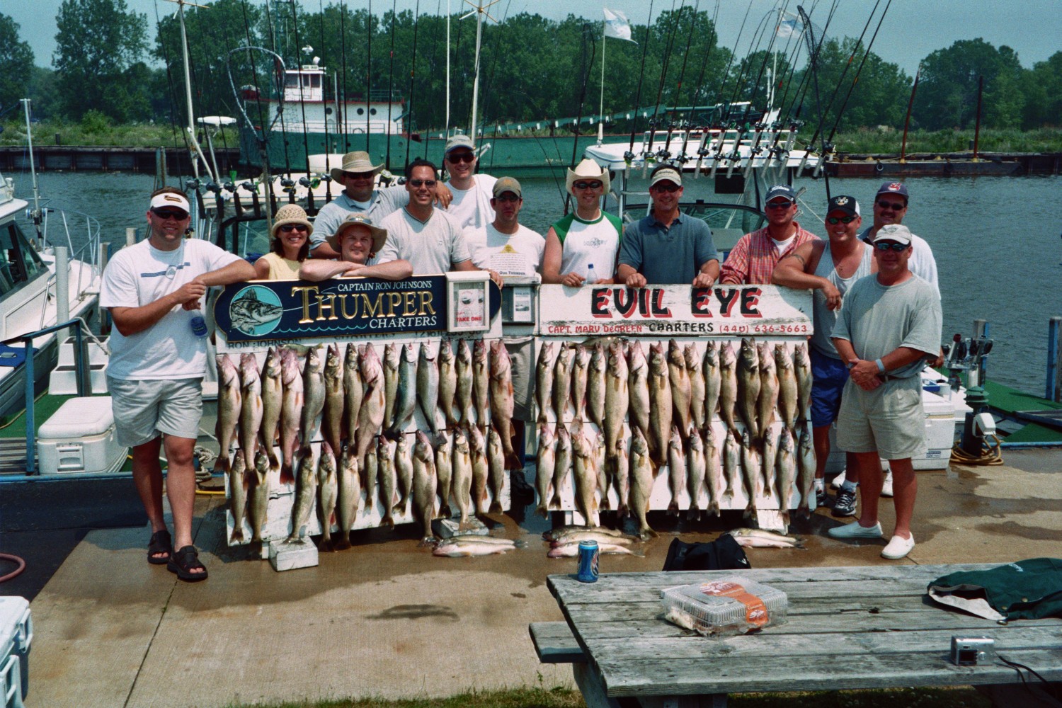Trophy Walleye